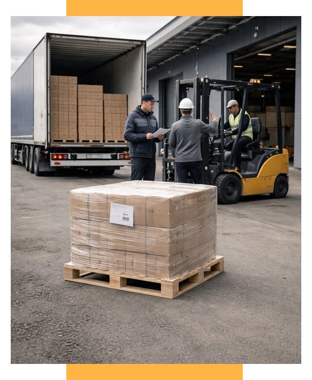 Доставка грузов в Азербайджан от 15465 р. | СетСервис-Сср