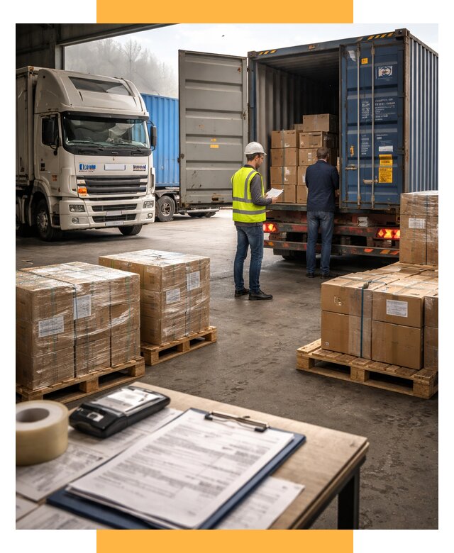 Доставка грузов в Казахстан от 46395 р. — СетСервис-Сср логистика