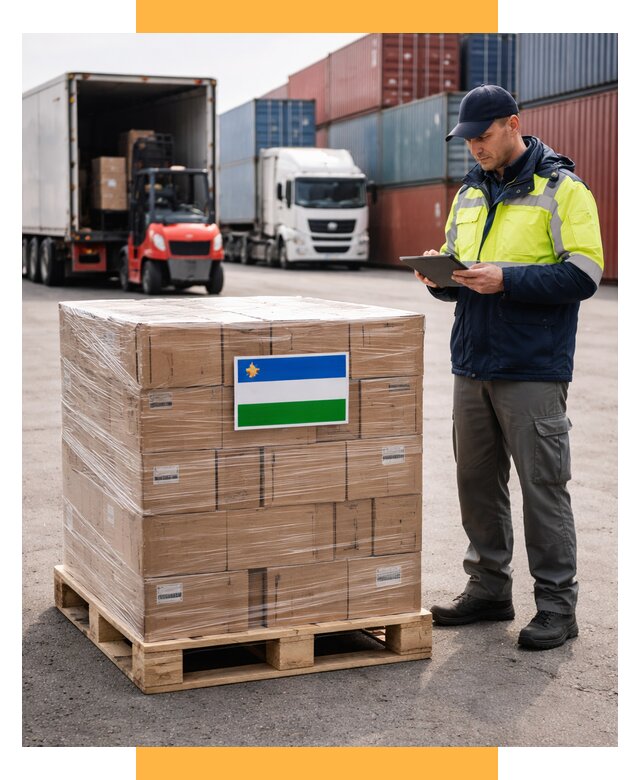 Доставка в Узбекистан от 25775 р., экспресс услуги СетСервис-Сср