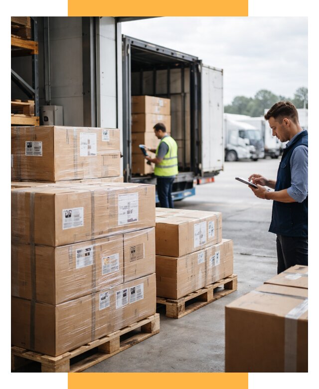 Доставка грузов в Беларусь от 12372 р. логистика экспорт СетСервис-Сср