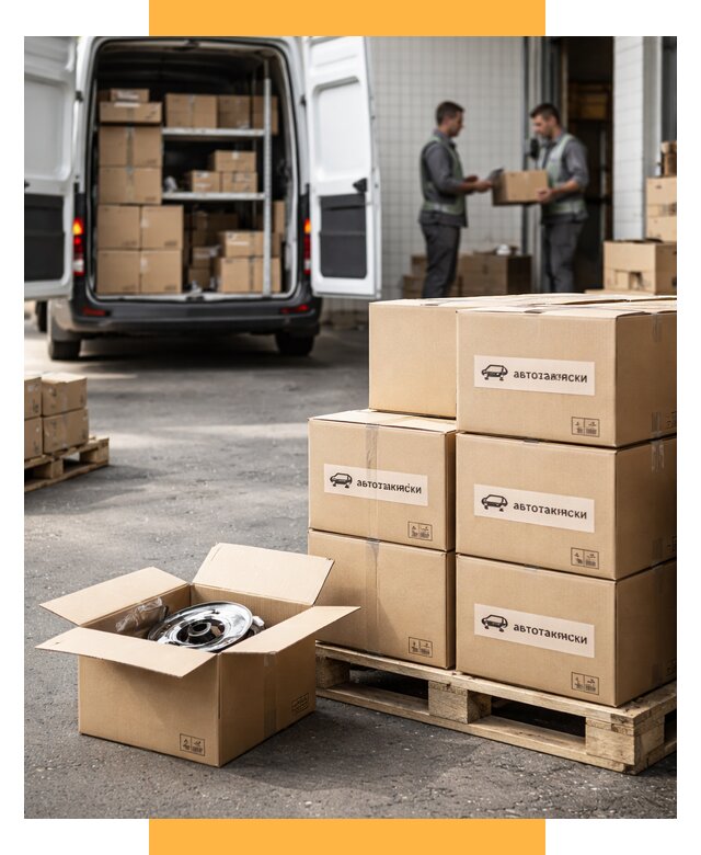 Перевозка автозапчастей по миру от 4640 р. | СетСервис-Сср