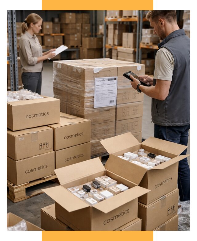 Перевозка и таможня косметики от 15465 р. | СетСервис-Сср