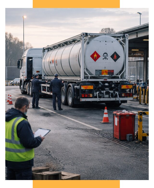 СетСервис-Сср международная перевозка опасных грузов от 7733 р.