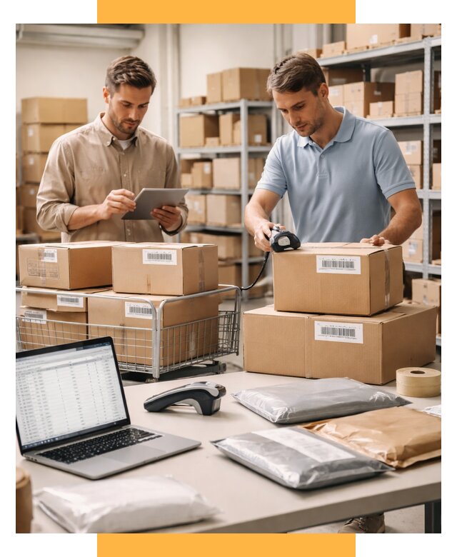 Доставка товаров для интернет-магазина от 25775 р. | СетСервис-Сср