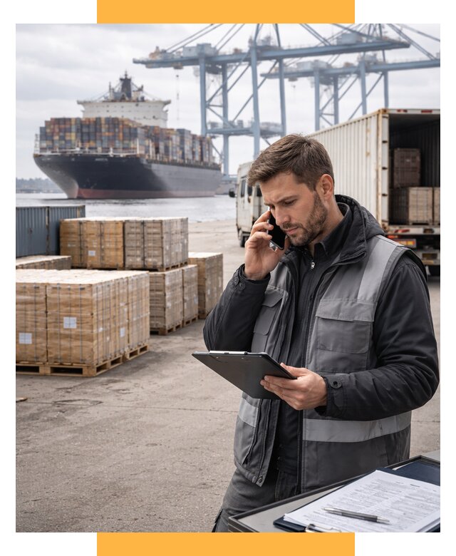 Доставка через Прибалтику от 28868 р., логистика СетСервис-Сср