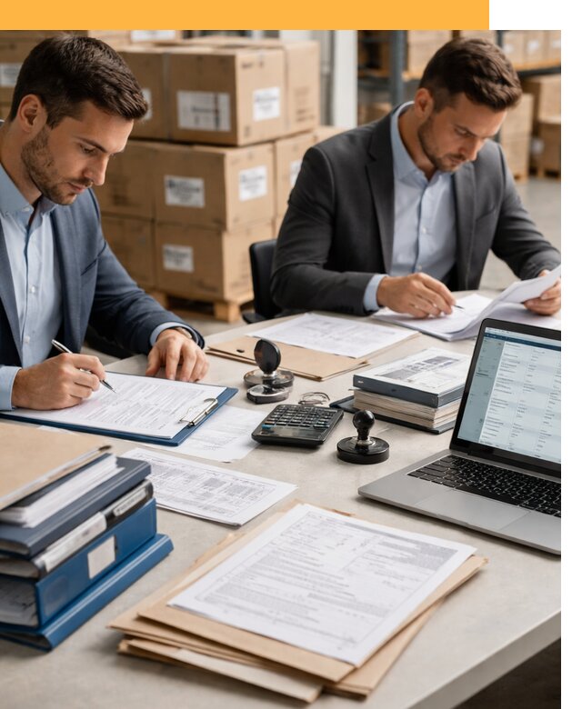 Таможенное оформление грузов из Турции от 12372 руб.