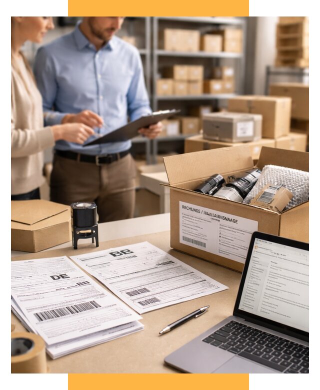 Таможенное оформление грузов из Германии от 9279 р. | СетСервис-Сср