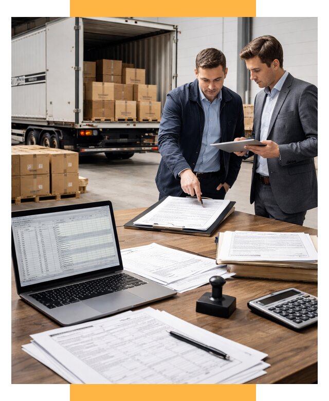 Таможенное оформление грузов из Армении от 8764 р. | СетСервис-Сср