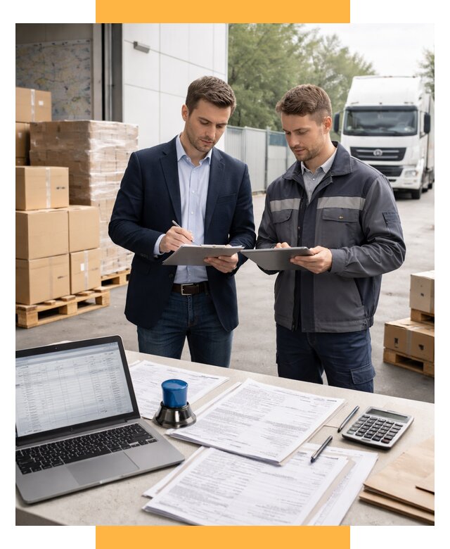 Таможенное оформление грузов из Грузии от 8764 р. СетСервис-Сср