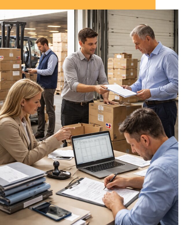 Таможенное оформление грузов из Грузии от 8764 руб