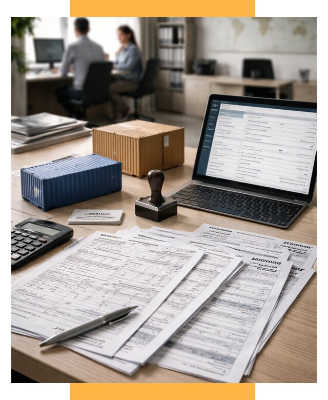 Таможенное оформление грузов из Узбекистана от 12372 р. СетСервис-Сср