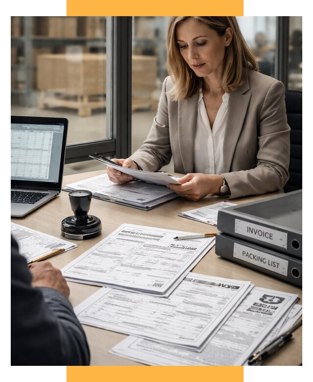 Таможенное оформление грузов под ключ от 9279 р. | СетСервис-Сср