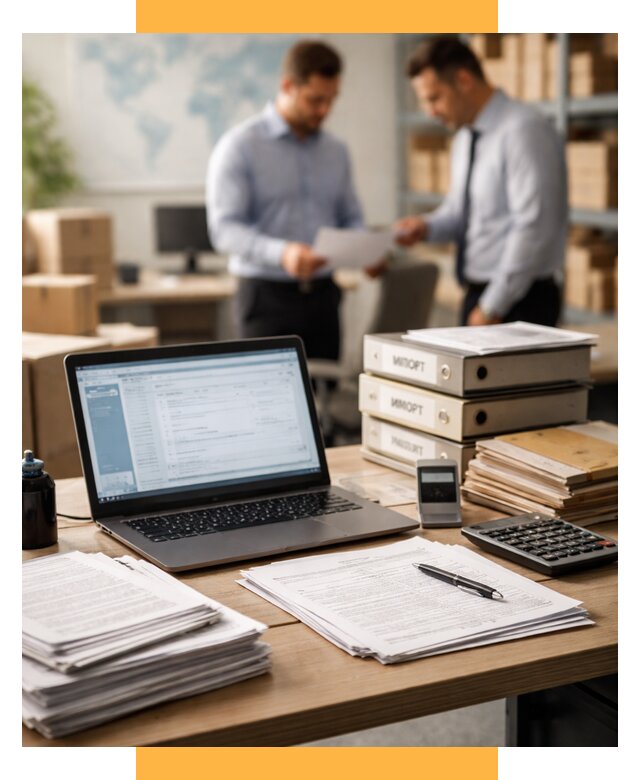 Таможенное оформление импорта под ключ от 15465 р. | СетСервис-Сср