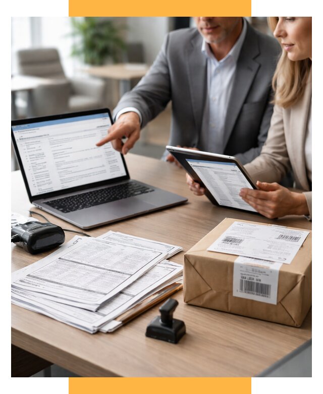 Электронное декларирование товаров от 8764 р., услуги СетСервис-Сср