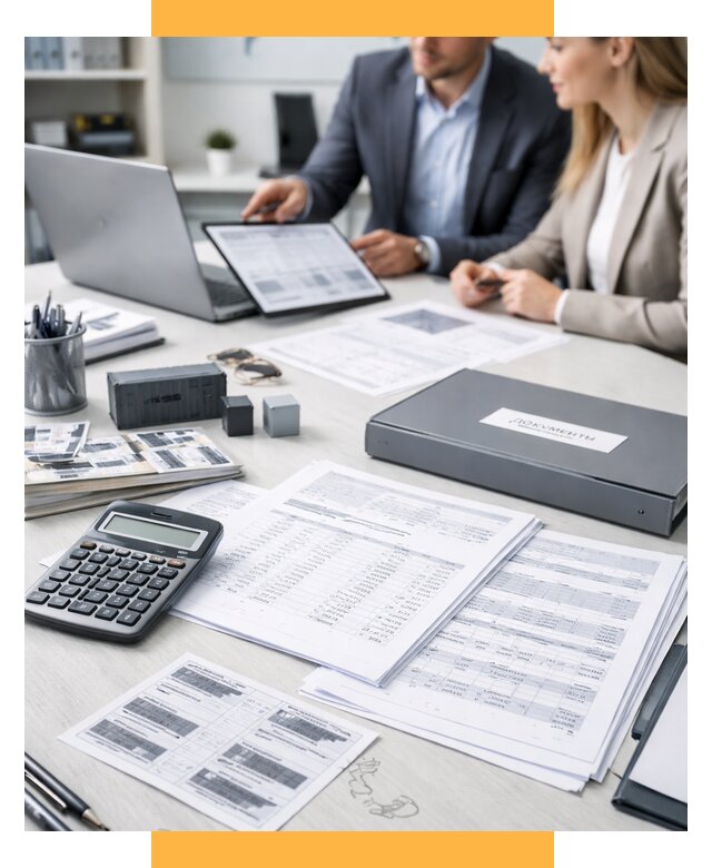 Расчет таможенных платежей и пошлин от 2578 р., СетСервис-Сср