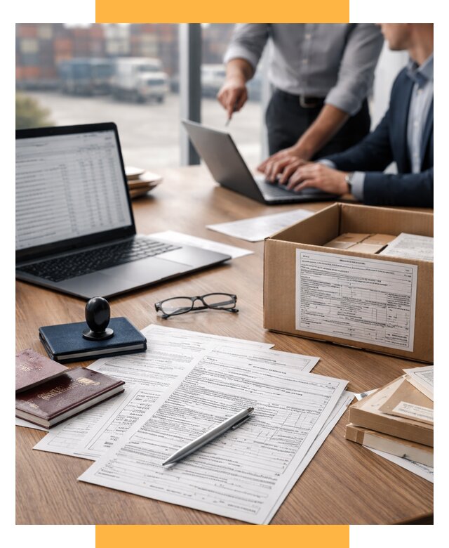 Таможенный консалтинг и аудит документов от 4640 р., СетСервис-Сср