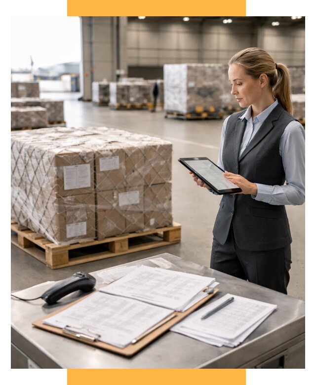 Таможенное оформление авиагрузов от 7733 р., услуги СетСервис-Сср