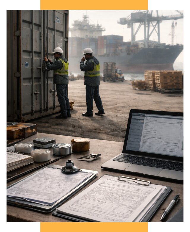 Таможенное оформление морских грузов от 8764 р., СетСервис-Сср