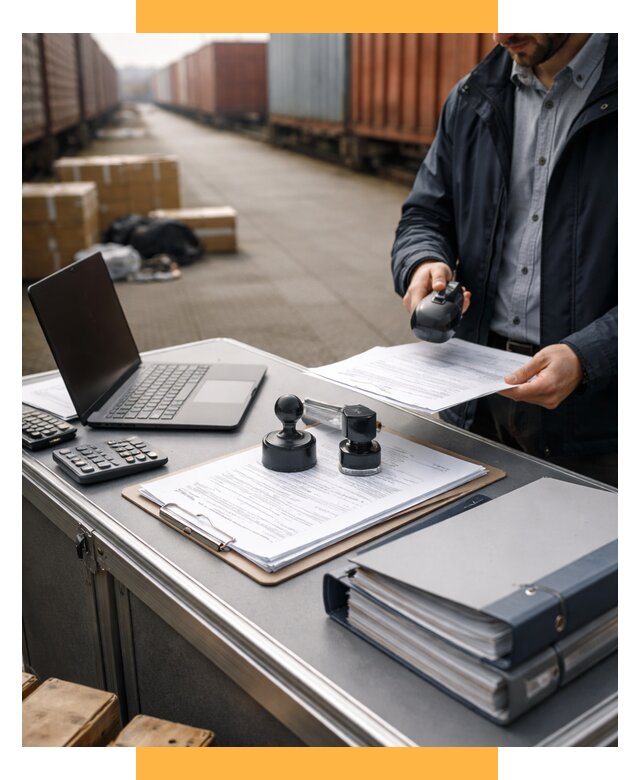 Таможенное оформление ЖД грузов от 9795 р. СетСервис-Сср