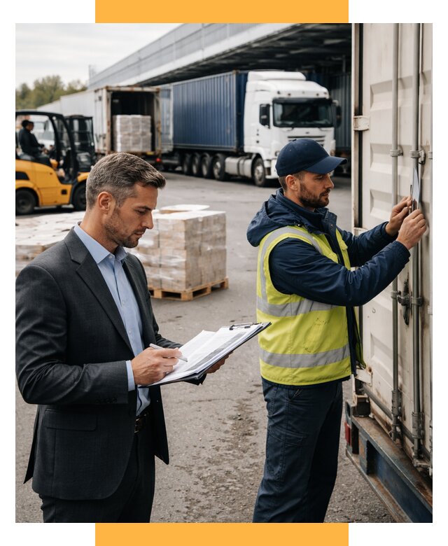 Таможенное оформление автогрузов от 8764 р. — СетСервис-Сср