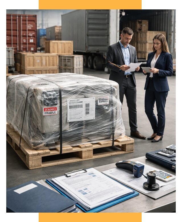 Таможенное оформление оборудования под ключ от 15465 р.|СетСервис-Сср