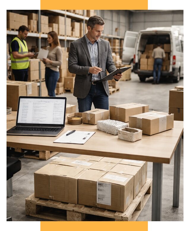 Закупка товара в Европе под ключ от 7733 р. | СетСервис-Сср