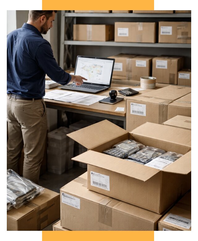 Выкуп товара в Турции под ключ от 7217 р. через СетСервис-Сср