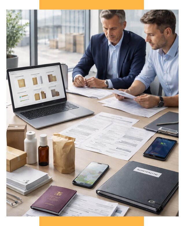 Поиск поставщика в ОАЭ под ключ от 12372 р. | СетСервис-Сср