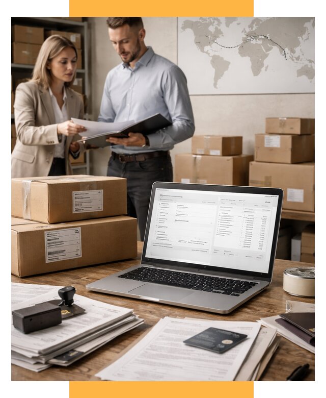 Выкуп товара в ОАЭ под ключ оперативно от 7733 р. | СетСервис-Сср