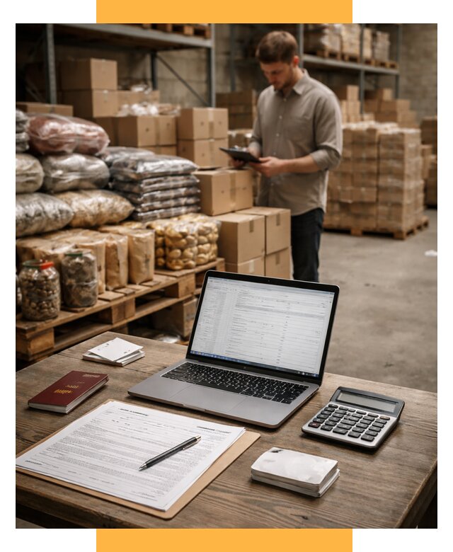 Закупка товара в Индии от 25775 р. с поддержкой СетСервис-Сср