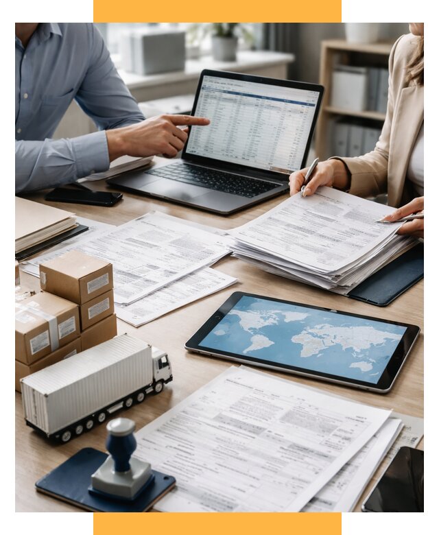 Сопровождение ВЭД и таможенное оформление от 15465 р. | СетСервис-Сср