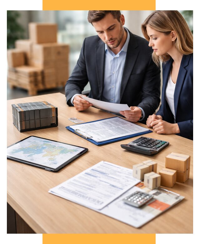 Консультации по ВЭД и логистике от 4640 р. | СетСервис-Сср