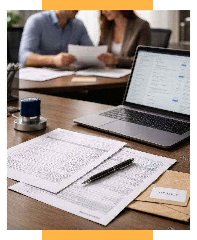 Оплата инвойсов за рубеж под ключ от 3609 р., СетСервис-Сср