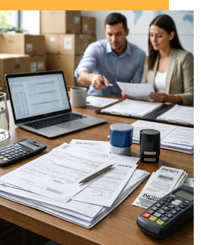 Платежный агент по ВЭД: безопасные расчеты от 5155 руб.