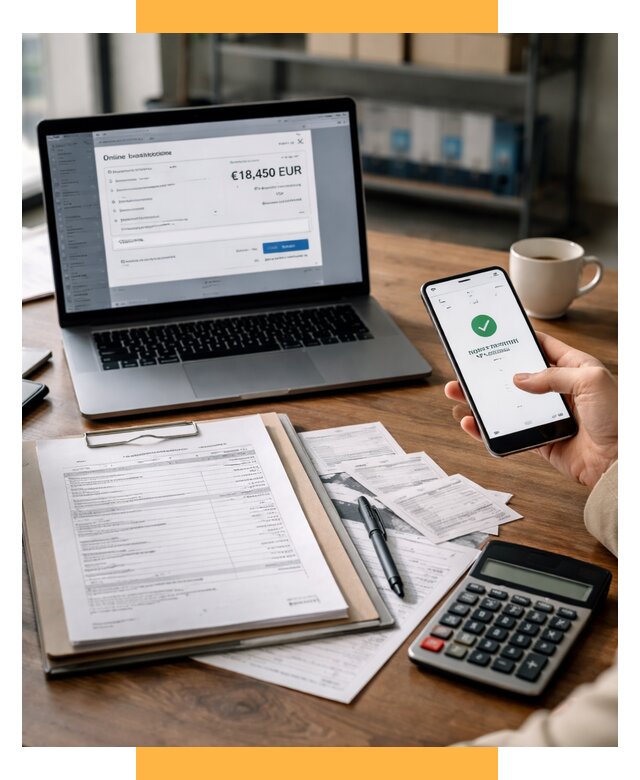 Оплата поставщику в Турции от 3609 р., агент СетСервис-Сср