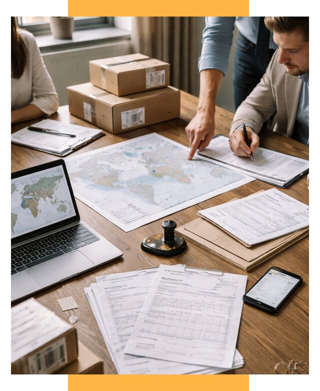 Поиск поставщика за рубежом под ключ от 12372 р. | СетСервис-Сср