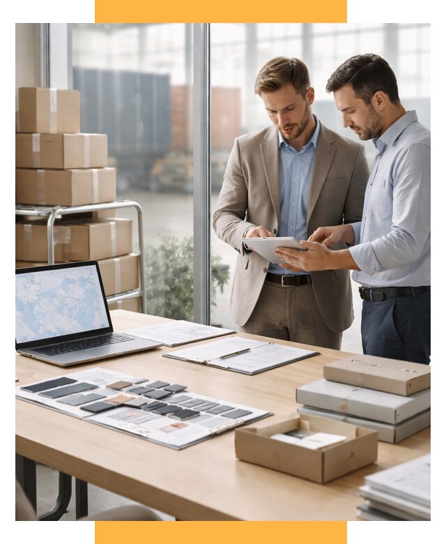 Зарубежный торговый дом под ключ от 36085 р. | СетСервис-Сср