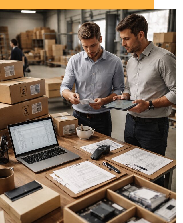 Параллельный импорт товаров под ключ от 20620, доставка и таможня