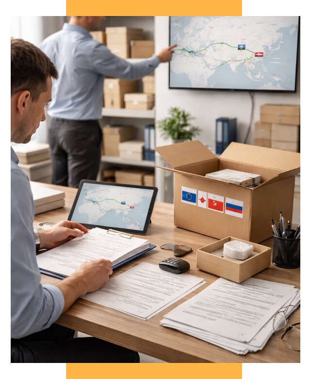 Импорт через третьи страны легально от 25775 р. | СетСервис-Сср