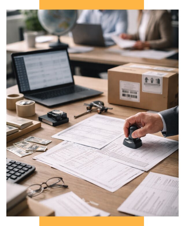 Международная поставка под ключ от 77325 р. | СетСервис-Сср