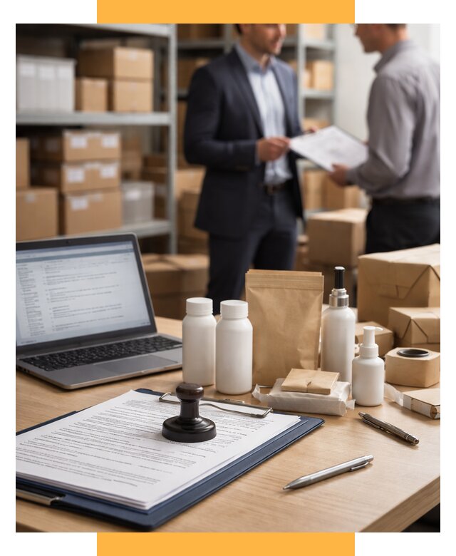 Сертификация импортных товаров под ключ от 12372 р., СетСервис-Сср