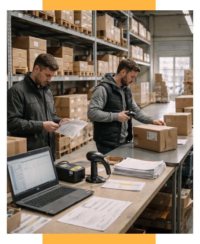 Склад консолидации в Турции для сборных от 5671 р. | СетСервис-Сср